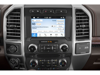 2019 Ford F-150 King Ranch