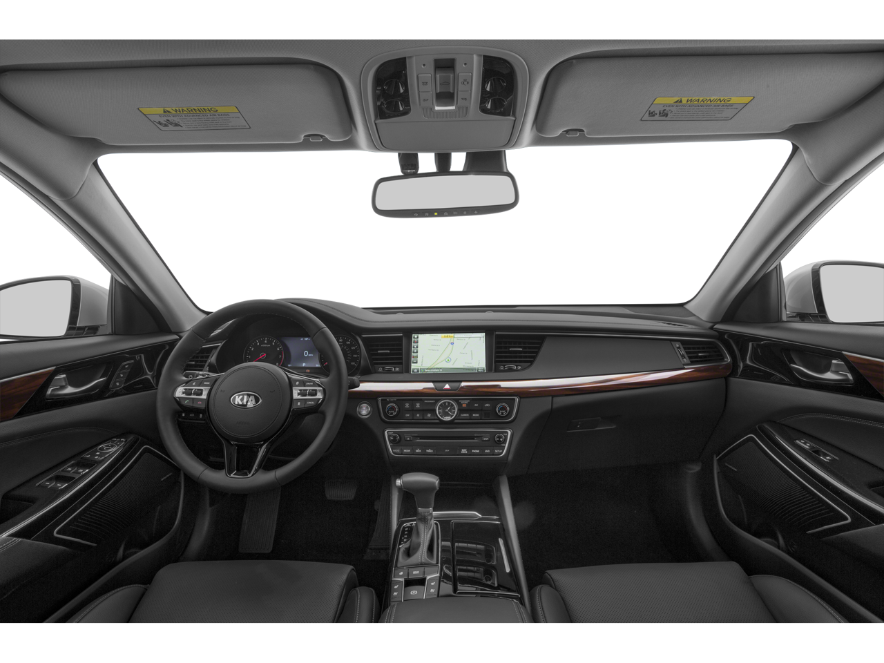 2019 Kia Cadenza Technology