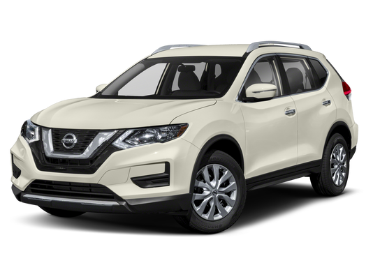 2019 Nissan Rogue SV in Owensboro, KY - Don Moore Nissan