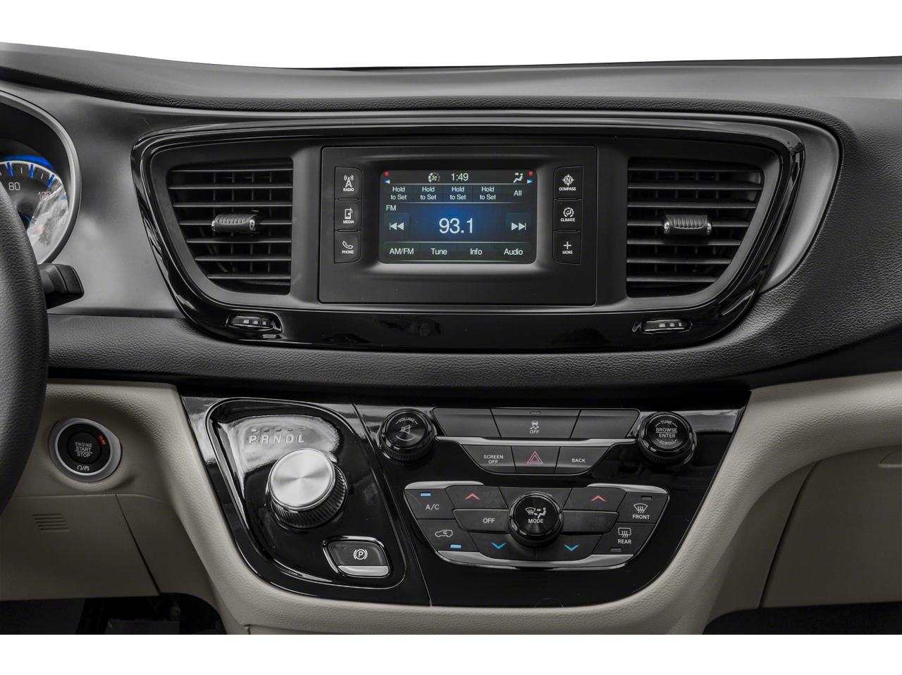 2020 Chrysler Pacifica Touring