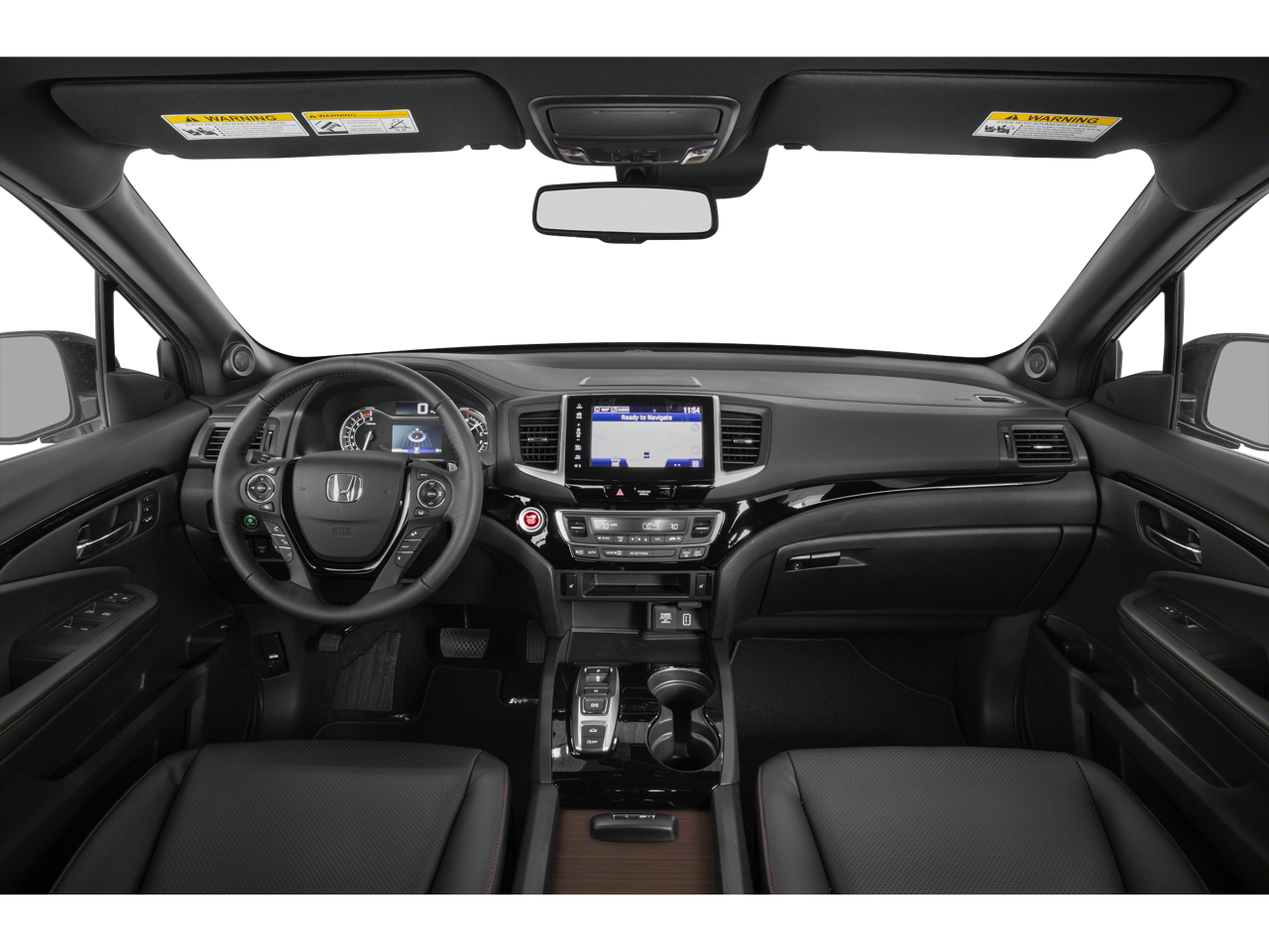 2020 Honda Ridgeline Black Edition