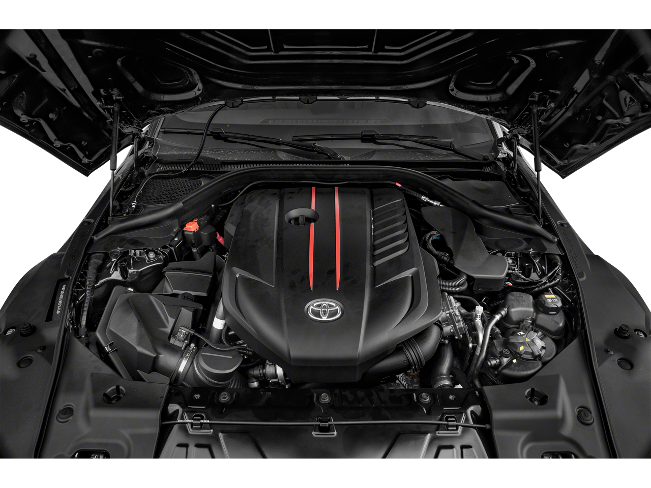 2020 Toyota GR Supra 3.0 Premium
