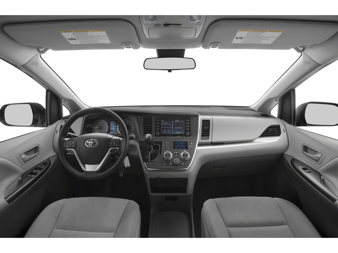2020 Toyota Sienna XLE Premium 8-Passenger