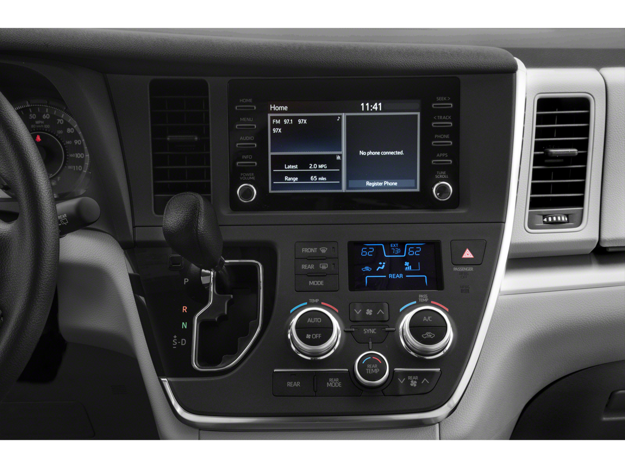 2020 Toyota Sienna XLE Premium 8-Passenger