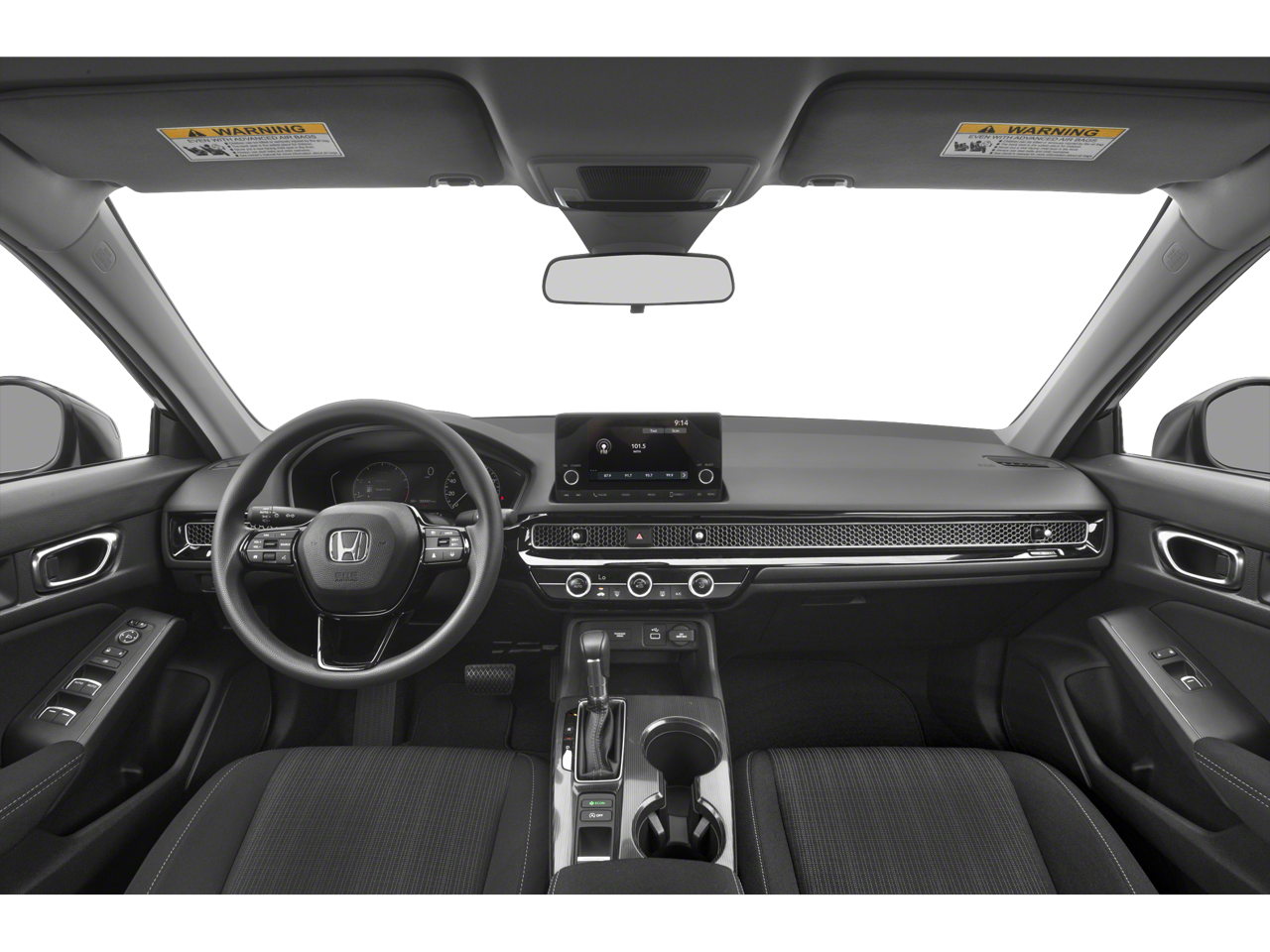 2022 Honda Civic Sedan LX