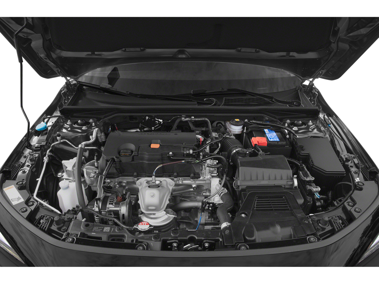 2022 Honda Civic Sedan LX