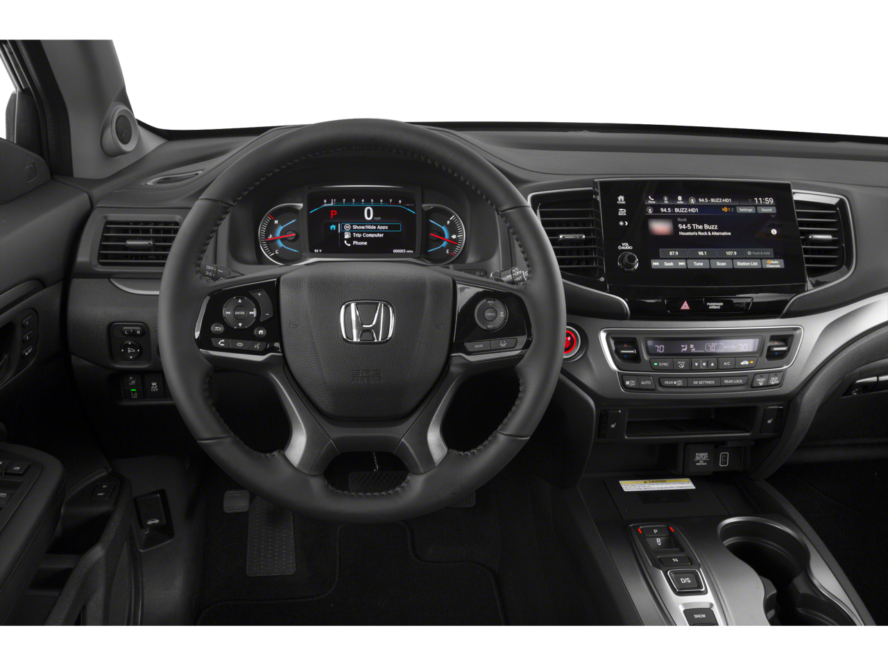 2022 Honda Pilot Special Edition
