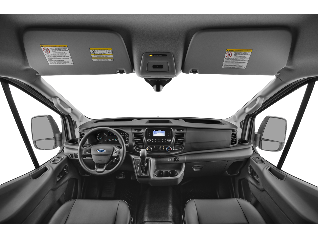 2023 Ford Transit 250