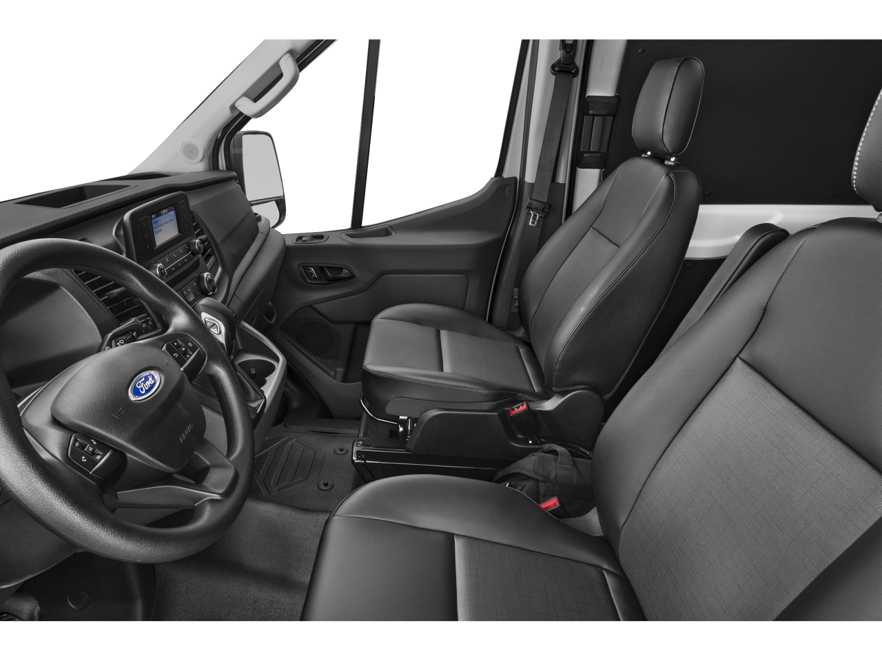 2023 Ford Transit 250