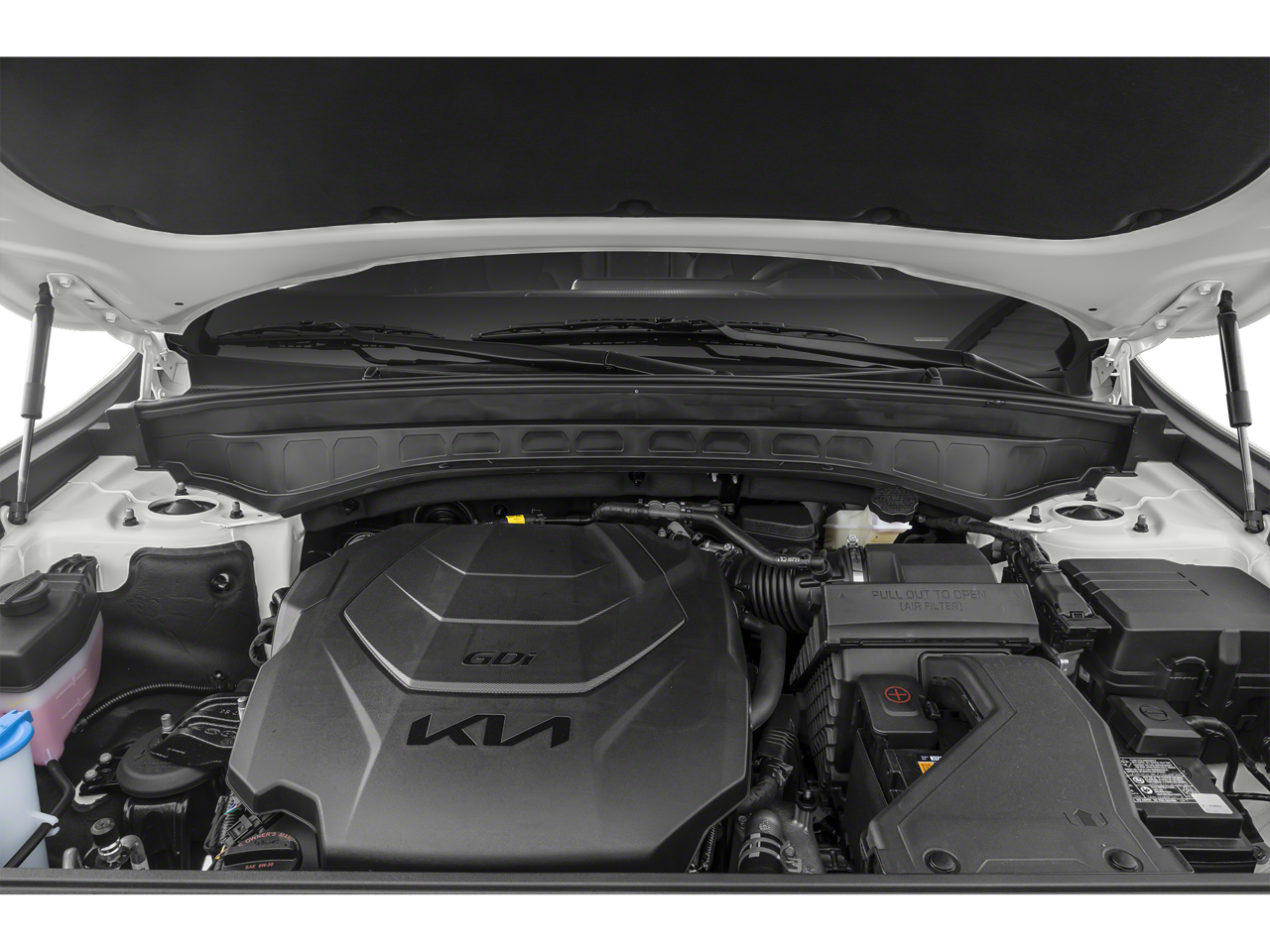 2023 Kia Telluride LX