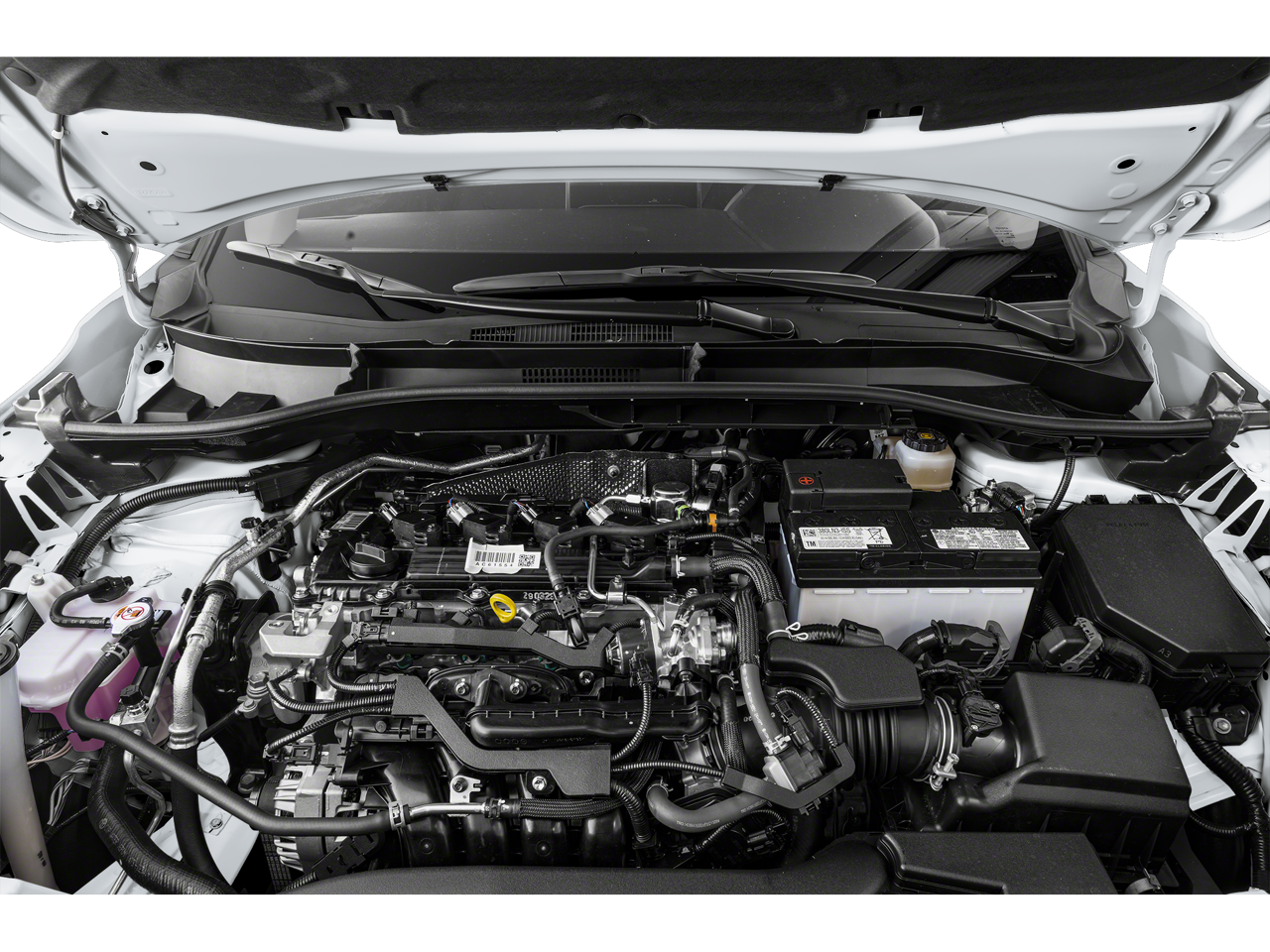 2023 TOYOTA TRUCK COROLLA CROSS XLE