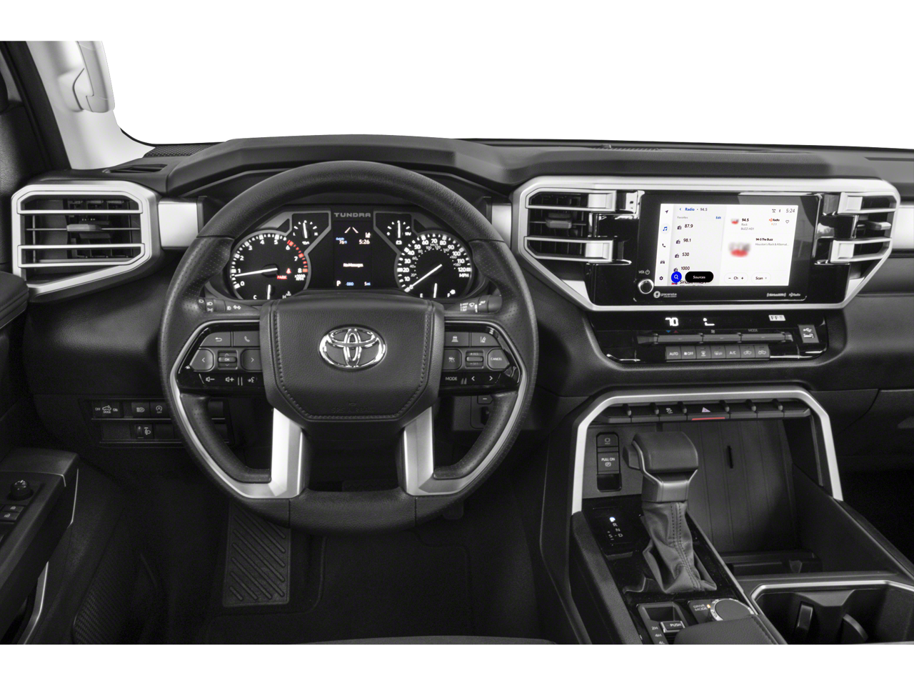 2023 TOYOTA TRUCK TUNDRA 4WD SR5