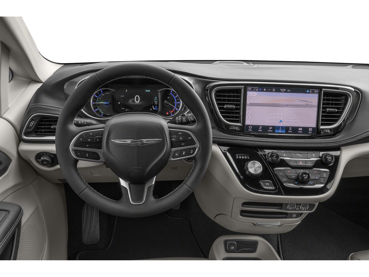 2024 Chrysler Pacifica Hybrid Hybrid S Appearance Pkg