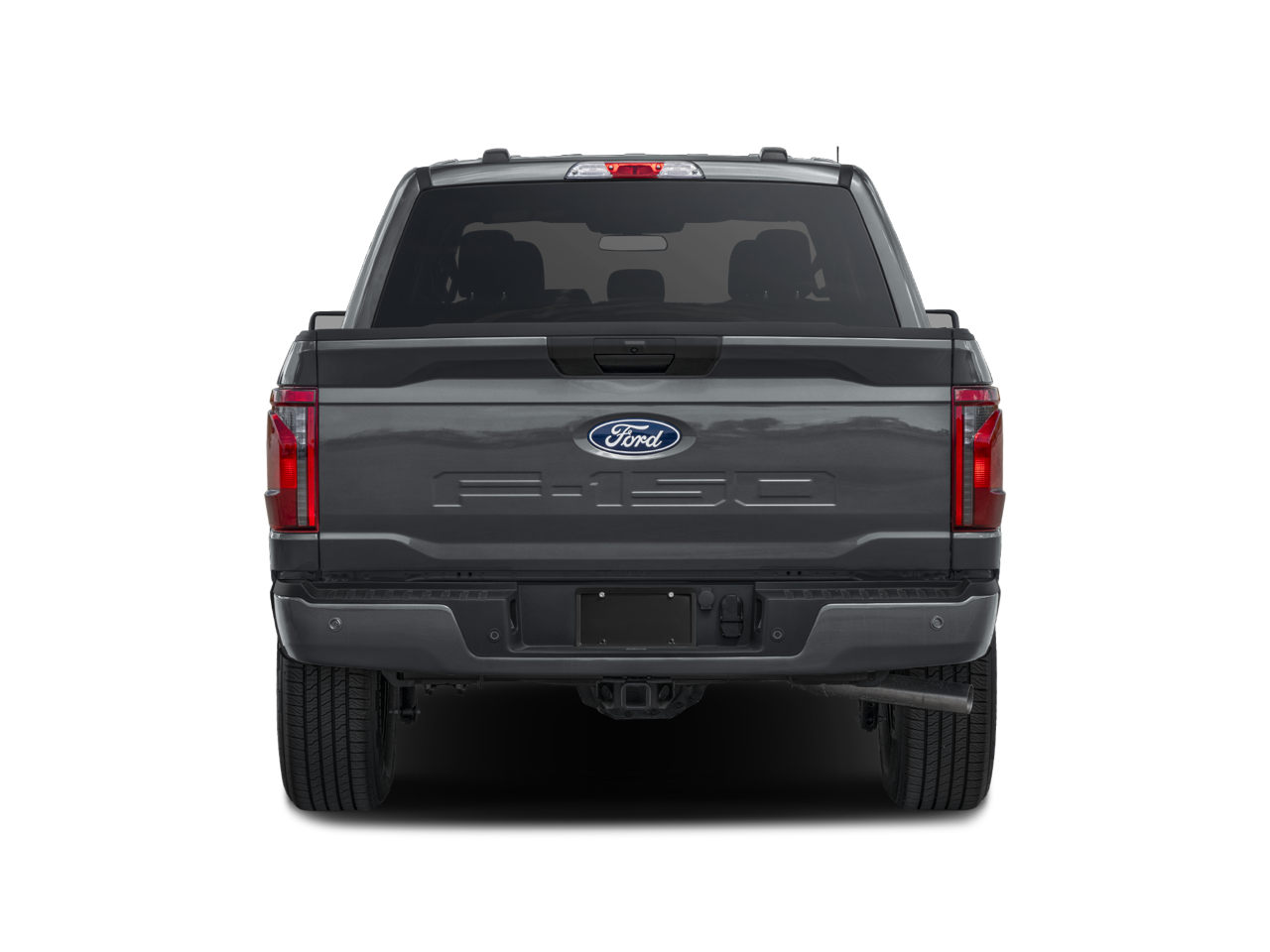 2024 FORD TRUCK F-150 STX