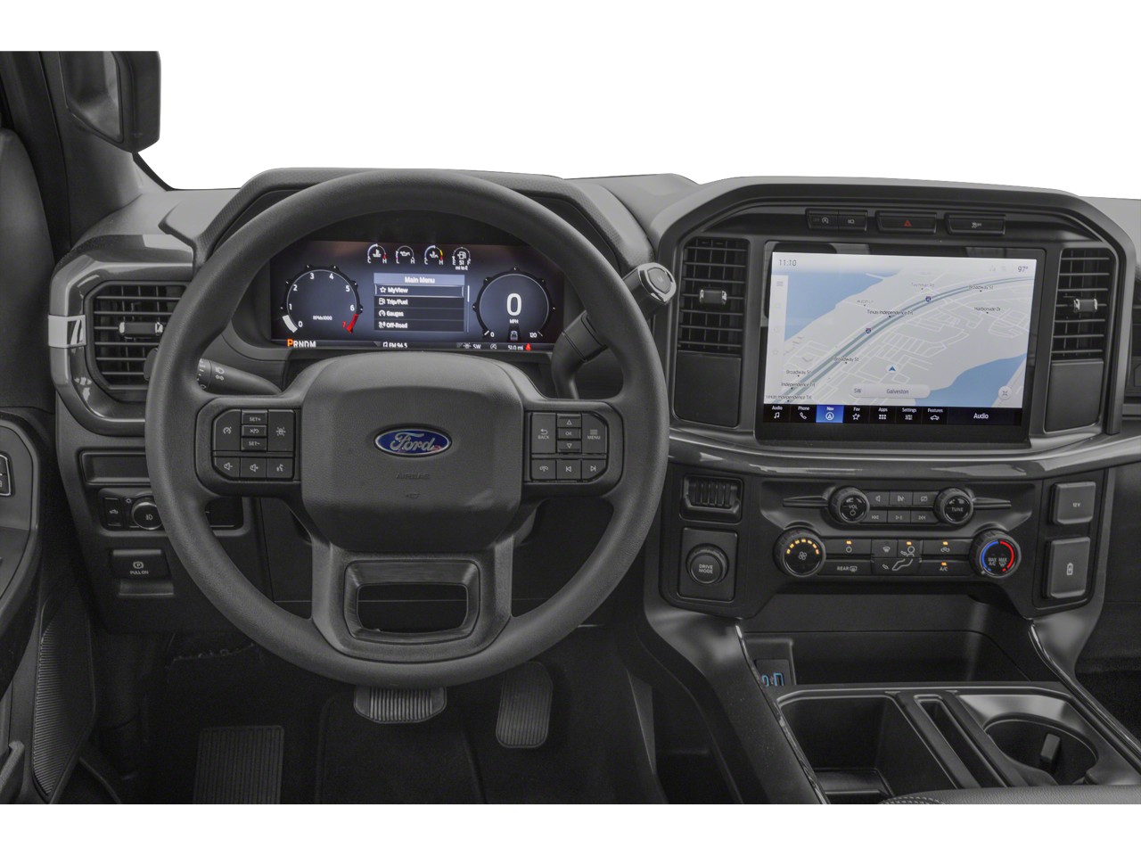 2024 FORD TRUCK F-150 STX