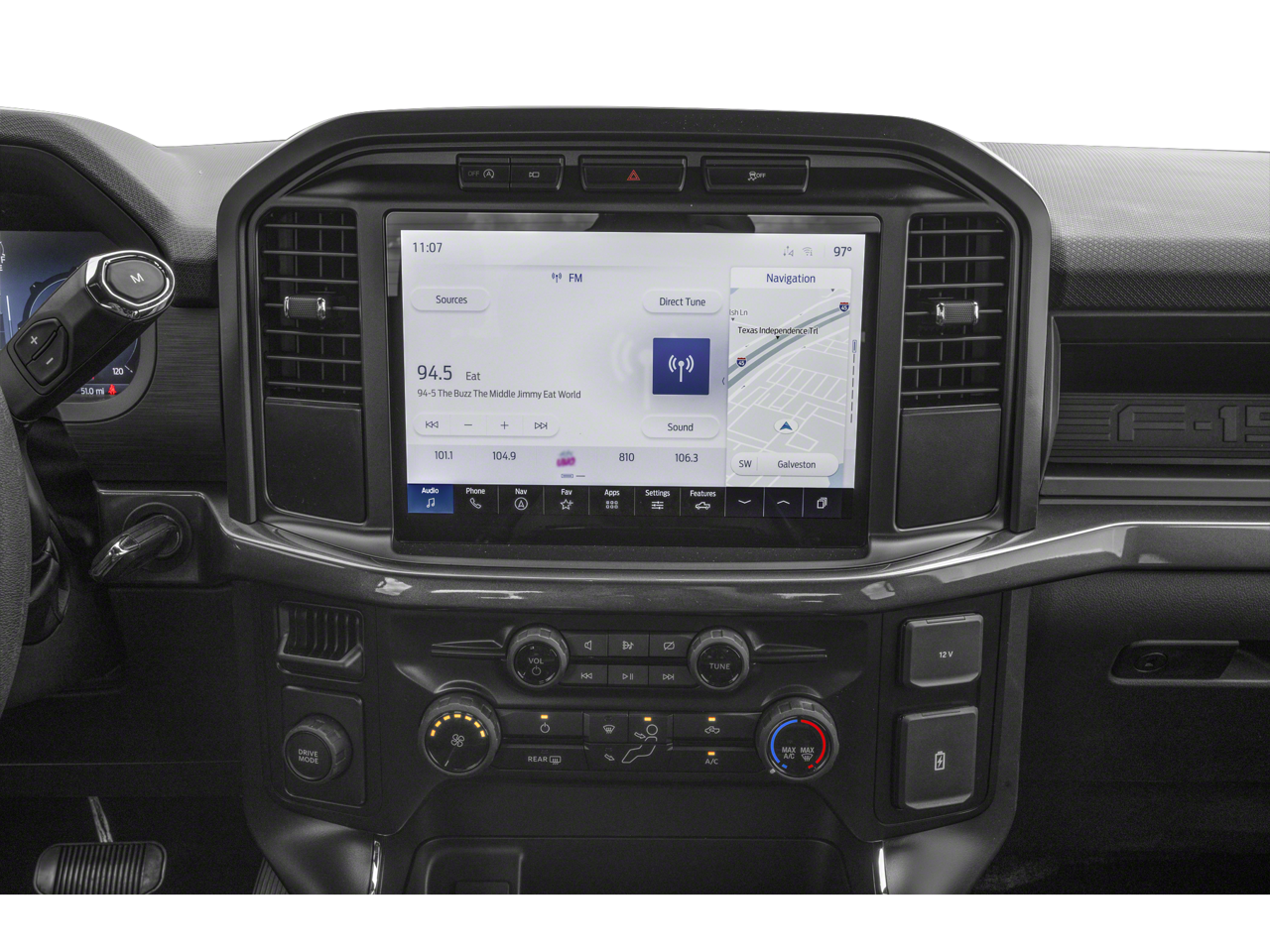 2024 FORD TRUCK F-150 STX