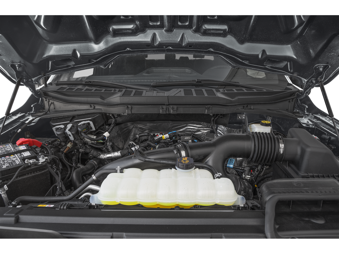 2024 FORD TRUCK F-150 STX