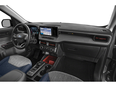 2024 FORD TRUCK MAVERICK XLT