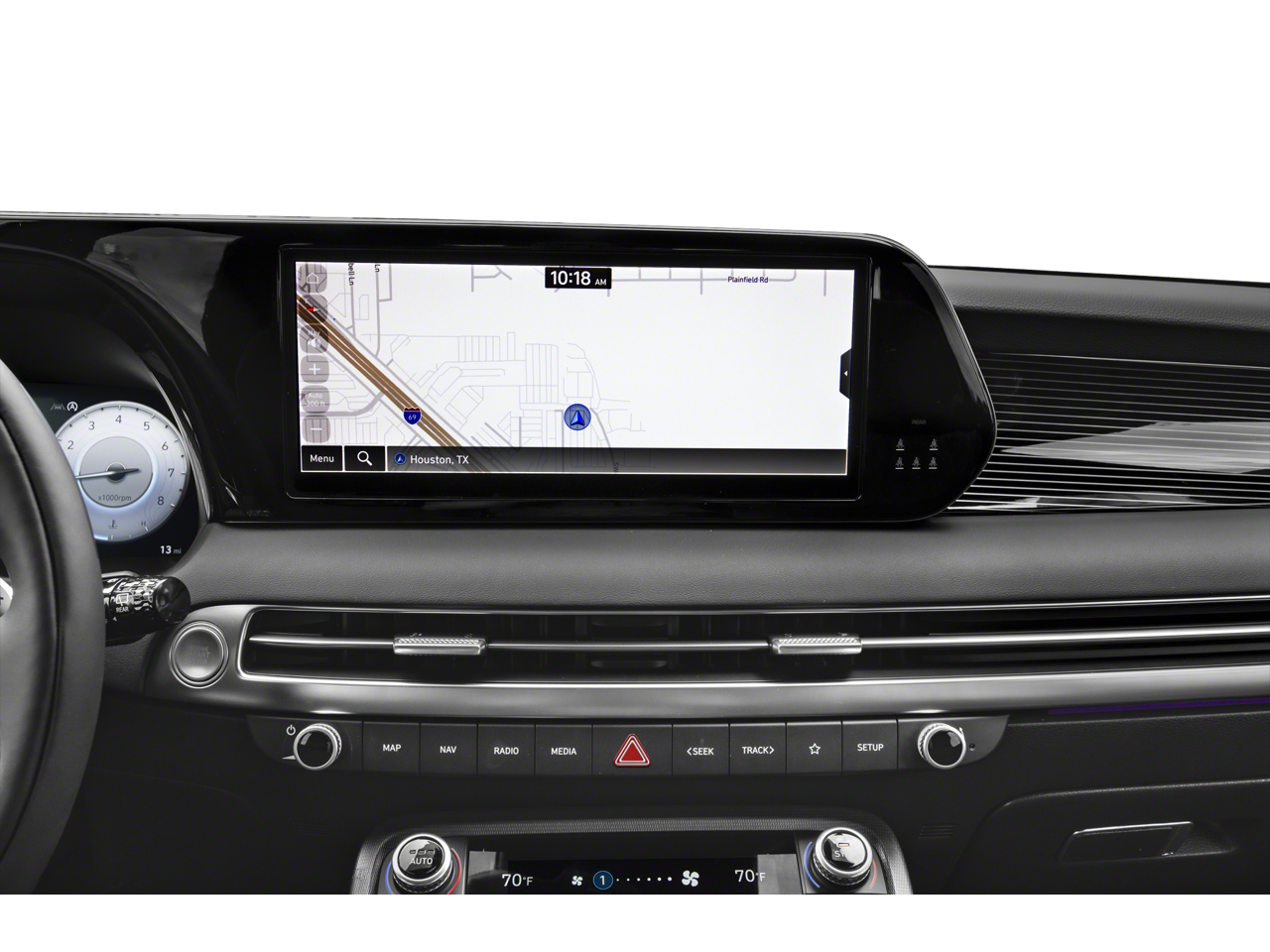 2024 Hyundai Palisade Calligraphy Night Edition