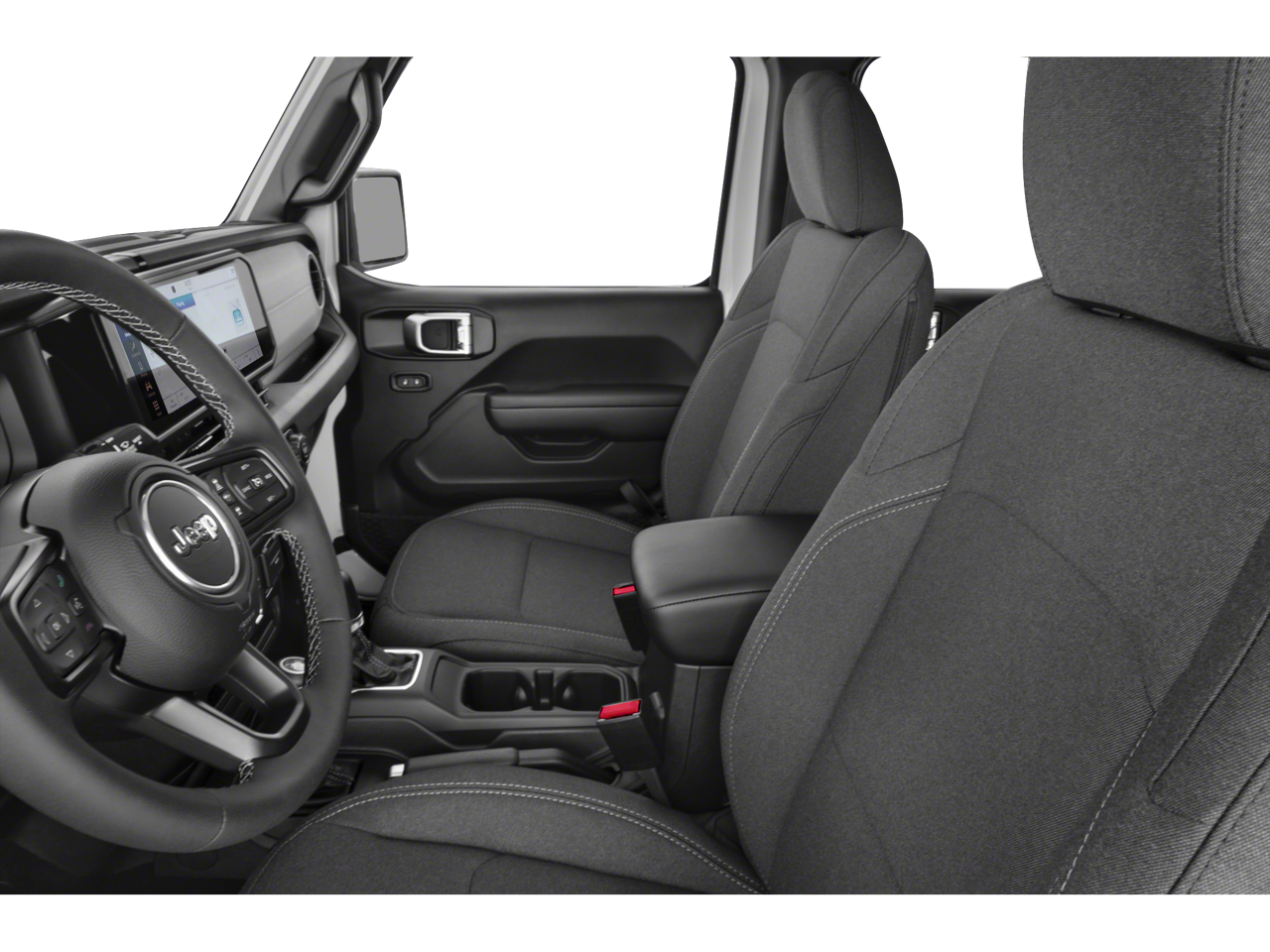 2024 Jeep Wrangler 4xe High Altitude