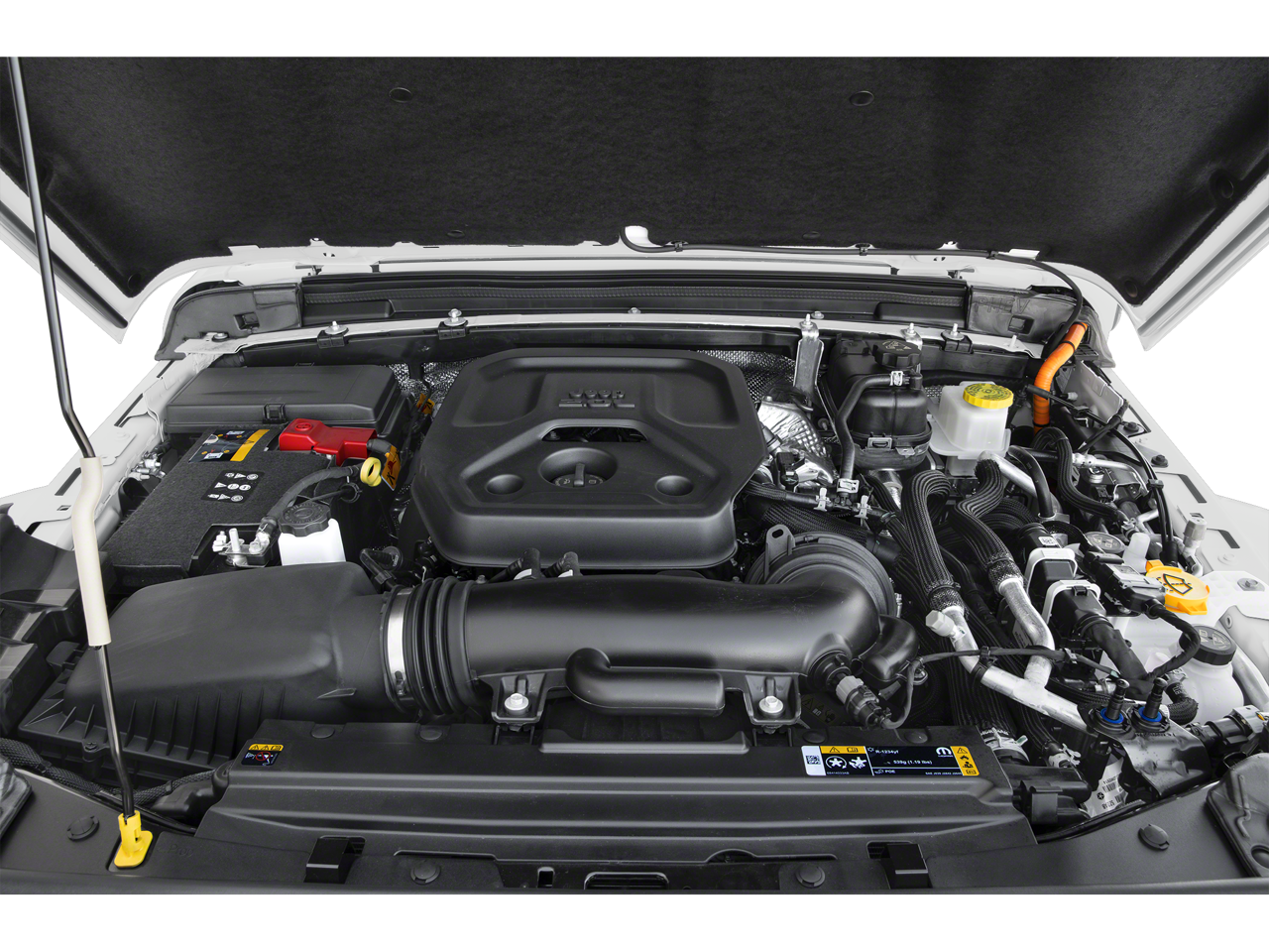 2024 Jeep Wrangler 4xe High Altitude