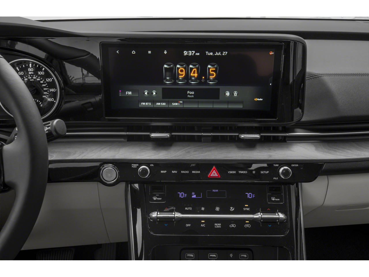 2024 Kia Carnival EX