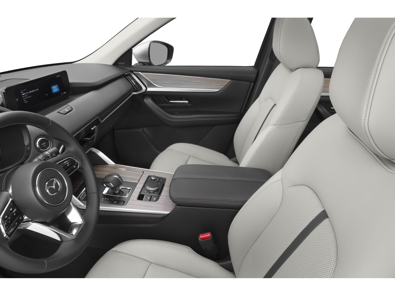 2024 Mazda Mazda CX-90 PHEV Premium