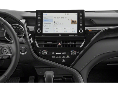 2024 Toyota Camry XLE