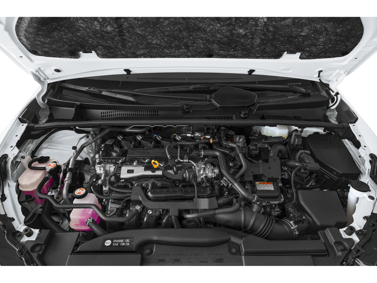 2024 Toyota PRIUS LE