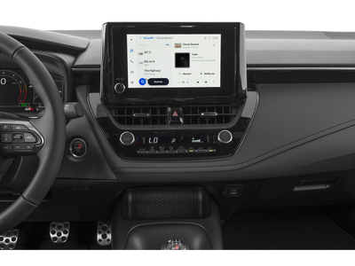 2024 Toyota GR Corolla Circuit