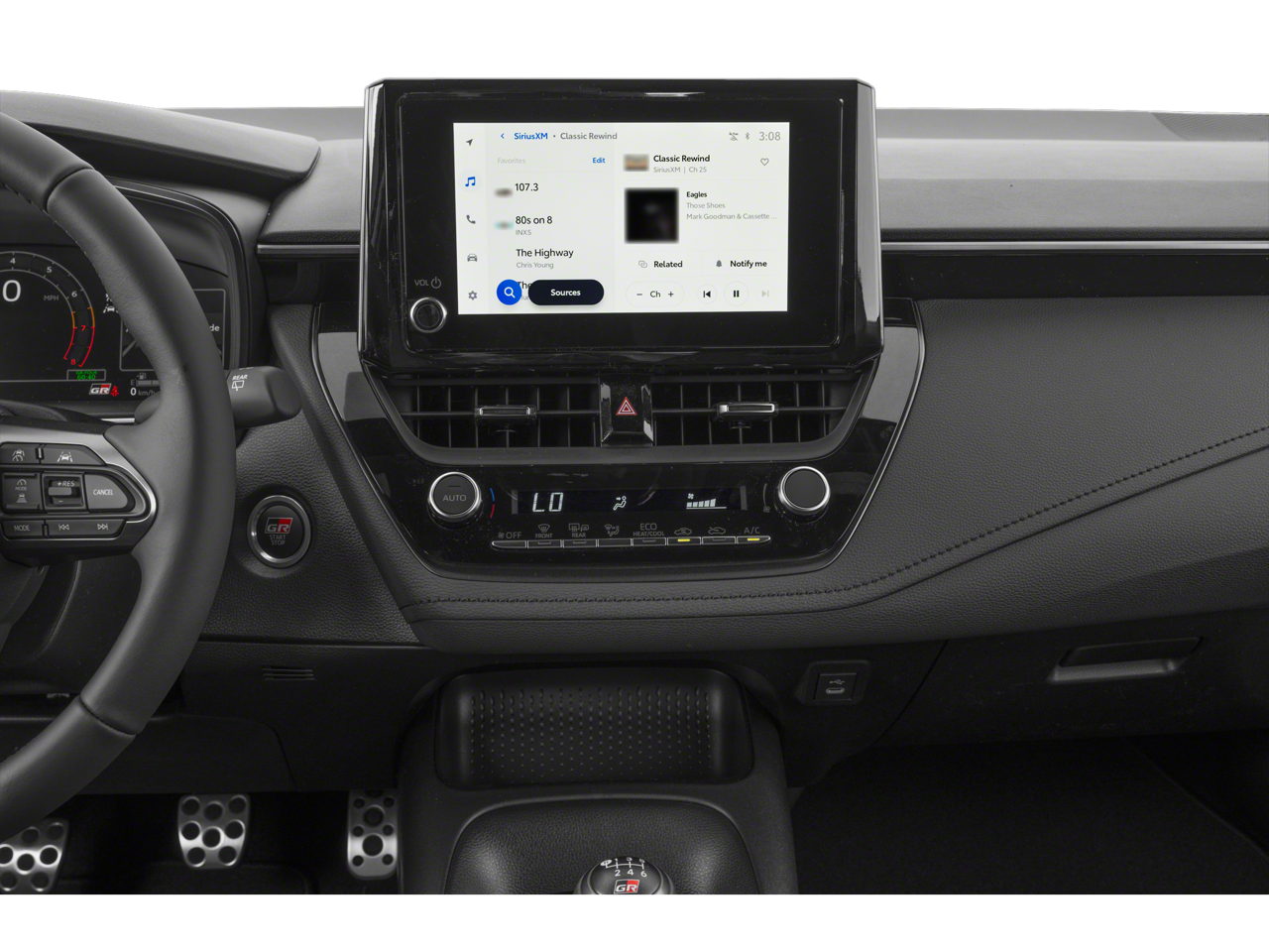 2024 Toyota GR Corolla Circuit