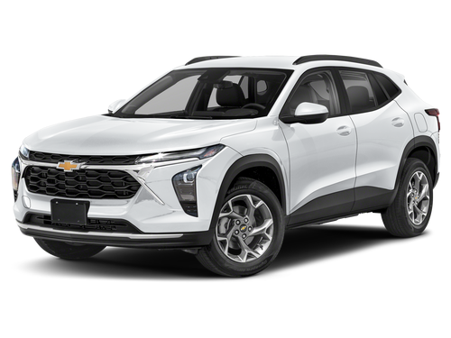 2025 CHEVROLET TRUCK TRAX LT