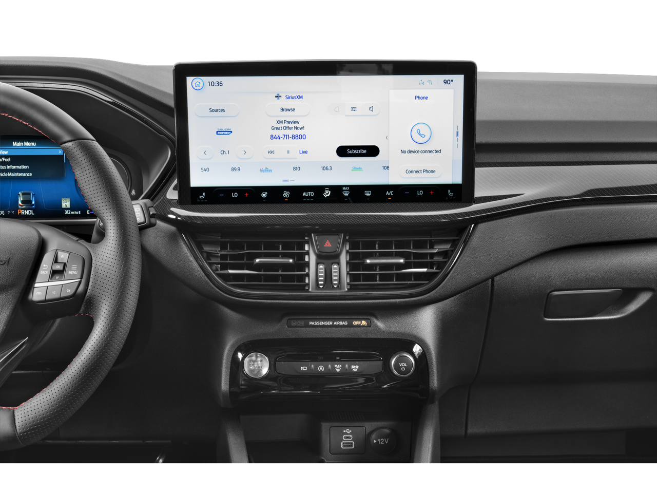 2025 FORD TRUCK ESCAPE ST-LINE SELECT
