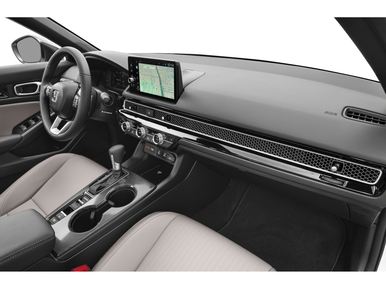 2025 Honda Civic Sedan Hybrid Sport Touring