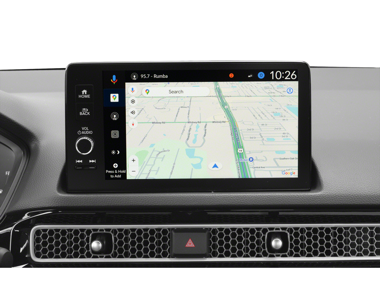 2025 Honda Civic Sedan Hybrid Sport Touring