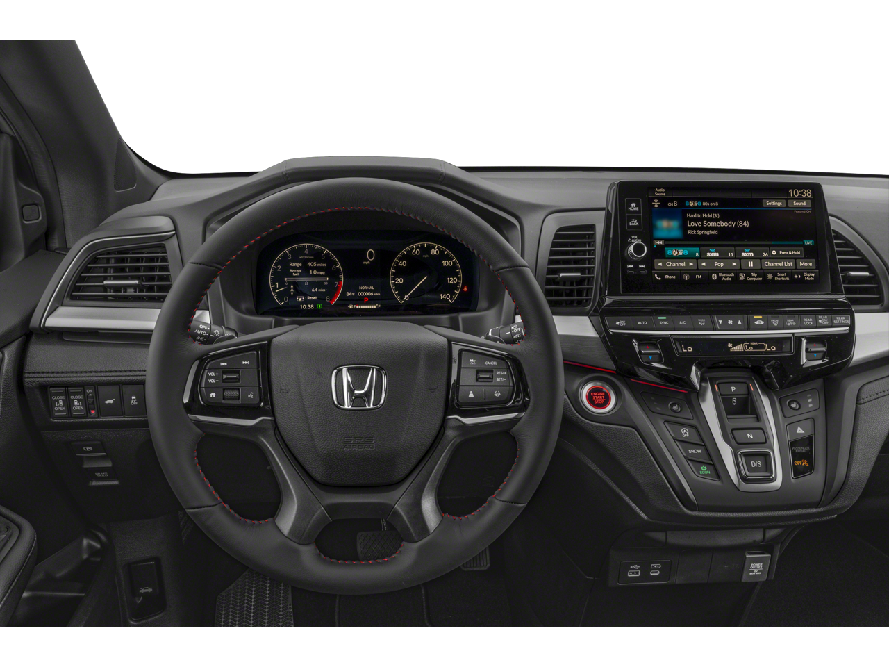 2025 Honda Odyssey Sport-L