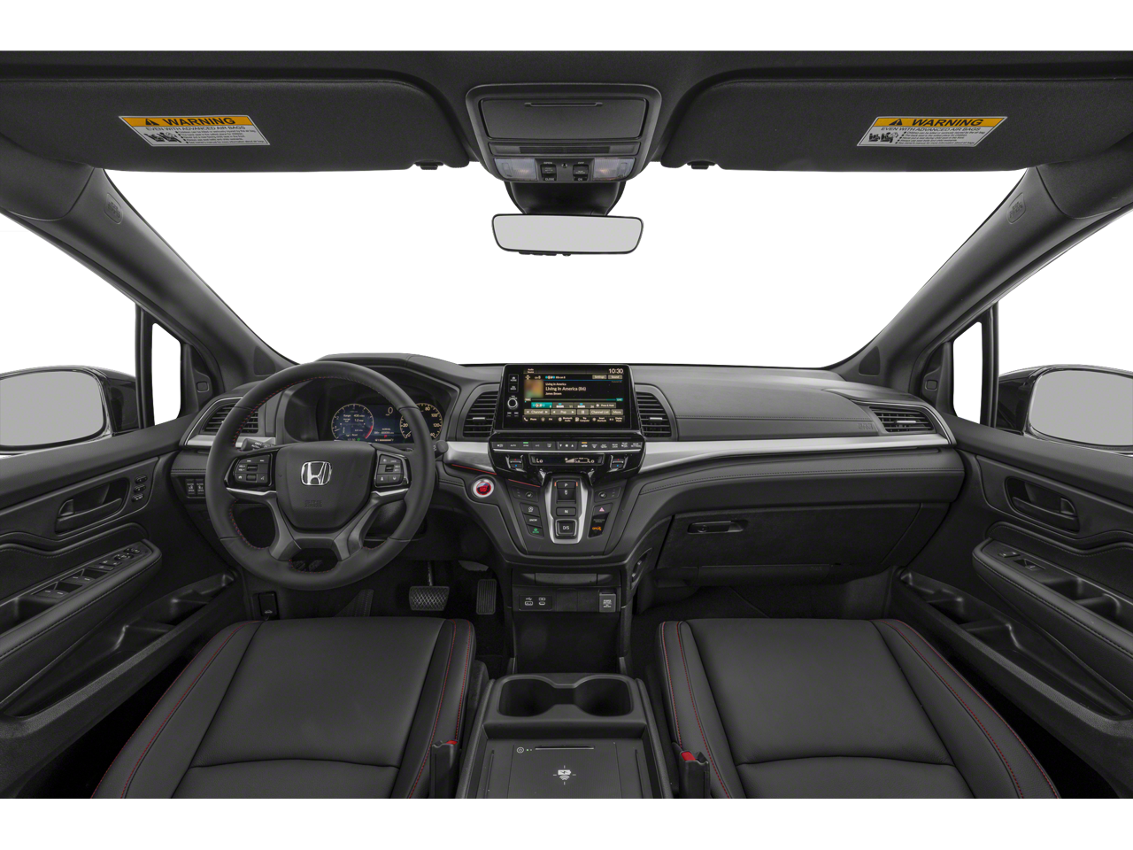 2025 Honda Odyssey photo 4