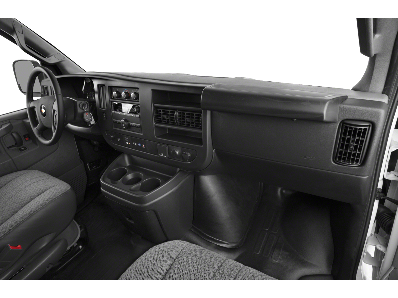 2026 Chevrolet Express Cargo Van 2500 RWD 155"