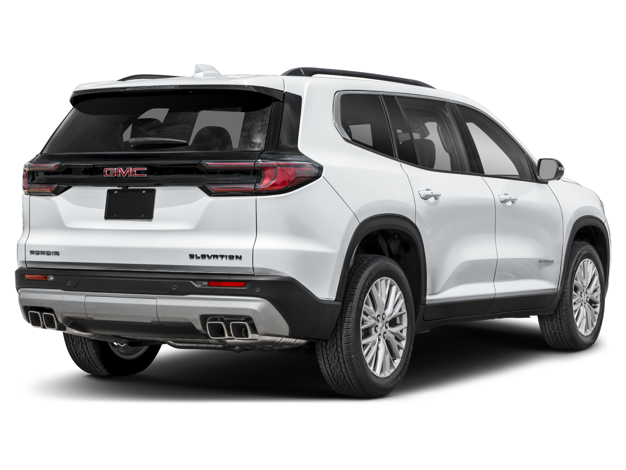 2026 GMC Acadia FWD Elevation