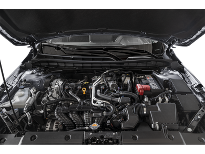 2026 Nissan Altima SR