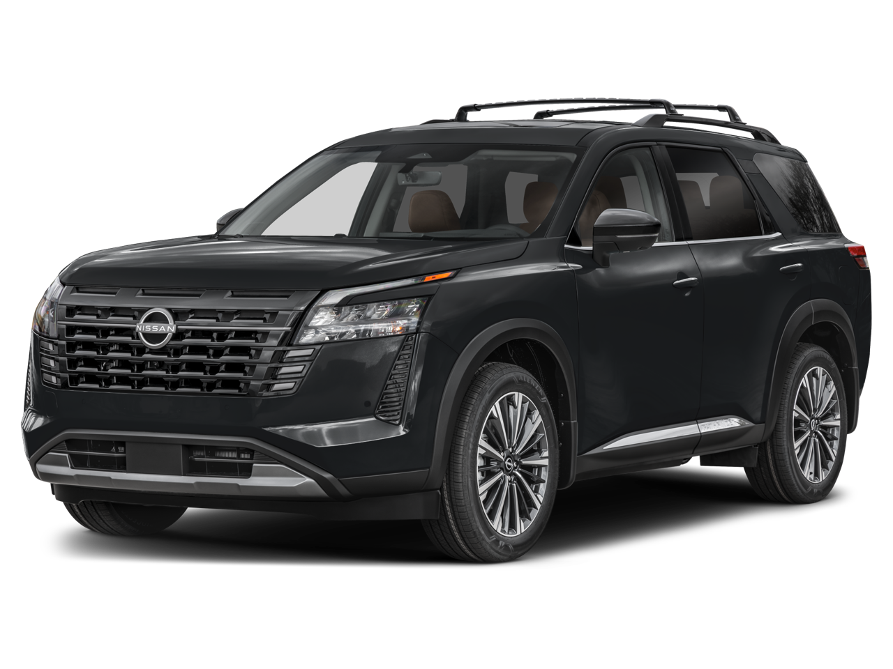2026 Nissan Pathfinder's photo