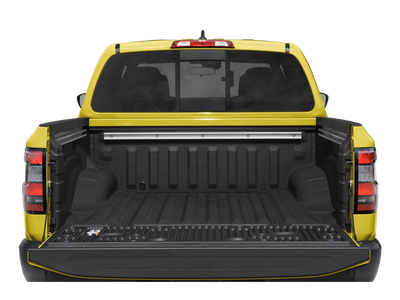 2027 Nissan Frontier PRO-4X