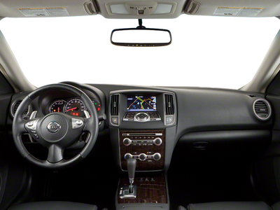 2010 Nissan Maxima 3.5 S