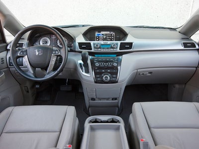 2011 Honda Odyssey Touring