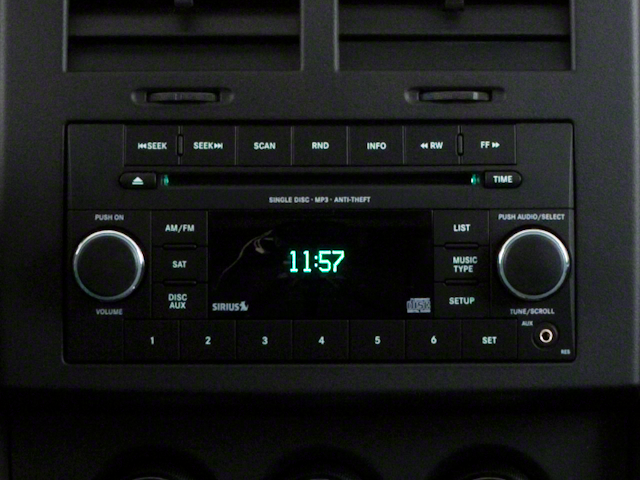 2011 Jeep Liberty Sport Jet