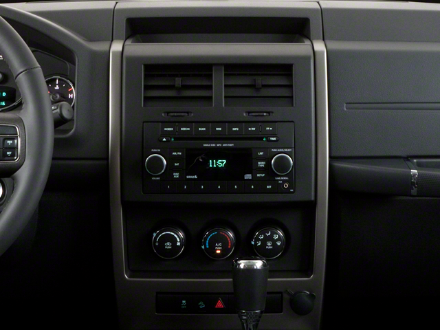2011 Jeep Liberty Sport Jet