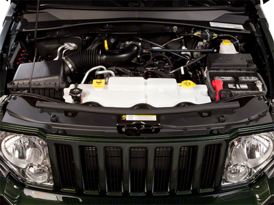 2011 Jeep Liberty Sport Jet