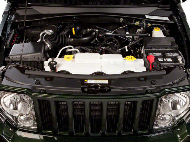 2011 Jeep Liberty Sport Jet