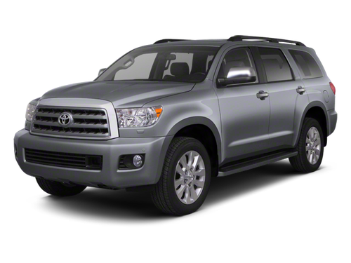 2011 TOYOTA TRUCK SEQUOIA PLATINUM