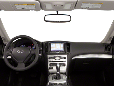 2013 INFINITI G37 Convertible Base